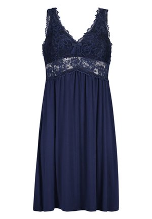 Hunkemöller Nachtjapon - blue