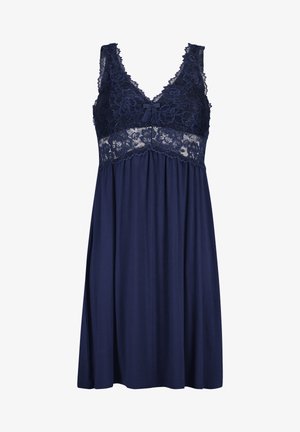 Hunkemöller Nachtjapon - blue