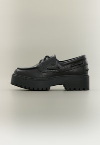 Geselecteerd, black