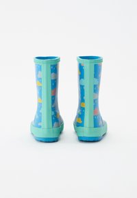 Hunter ORIGINAL KIDS FIRST RAIN CLOUD BOOT UNISEX - Kummikud - blue rainclouds