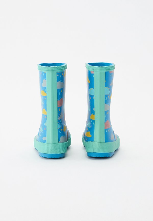 KIDS FIRST RAIN CLOUD BOOT UNISEX - Wellies3