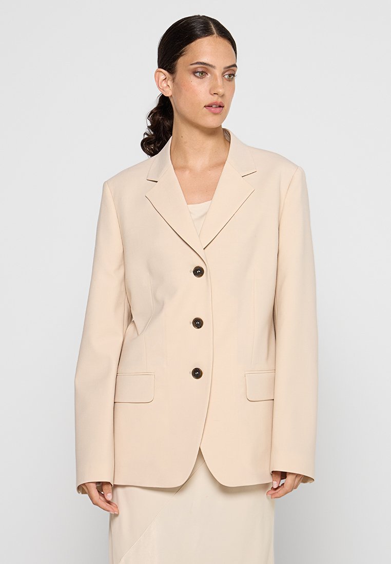Tiger Of Sweden Blazer zandkleur
