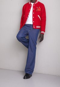 sandro Bootcut-farkut - blue