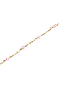 Rosefield Narukvica - pink and gold coloured