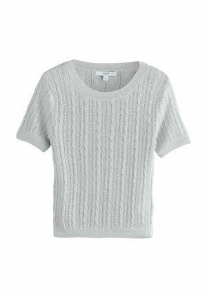 - T-shirt z nadrukiem