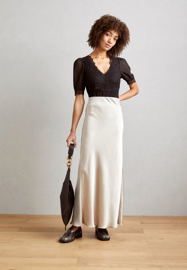 DALAT - Blouse - noir2