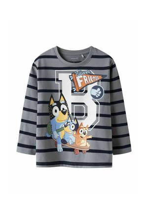 MIT LANGEN ÄRMELN BLUEY - Long sleeved top - tradewinds