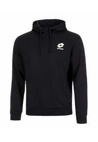 Lotto SMART - Felpa con cappuccio - navy blue