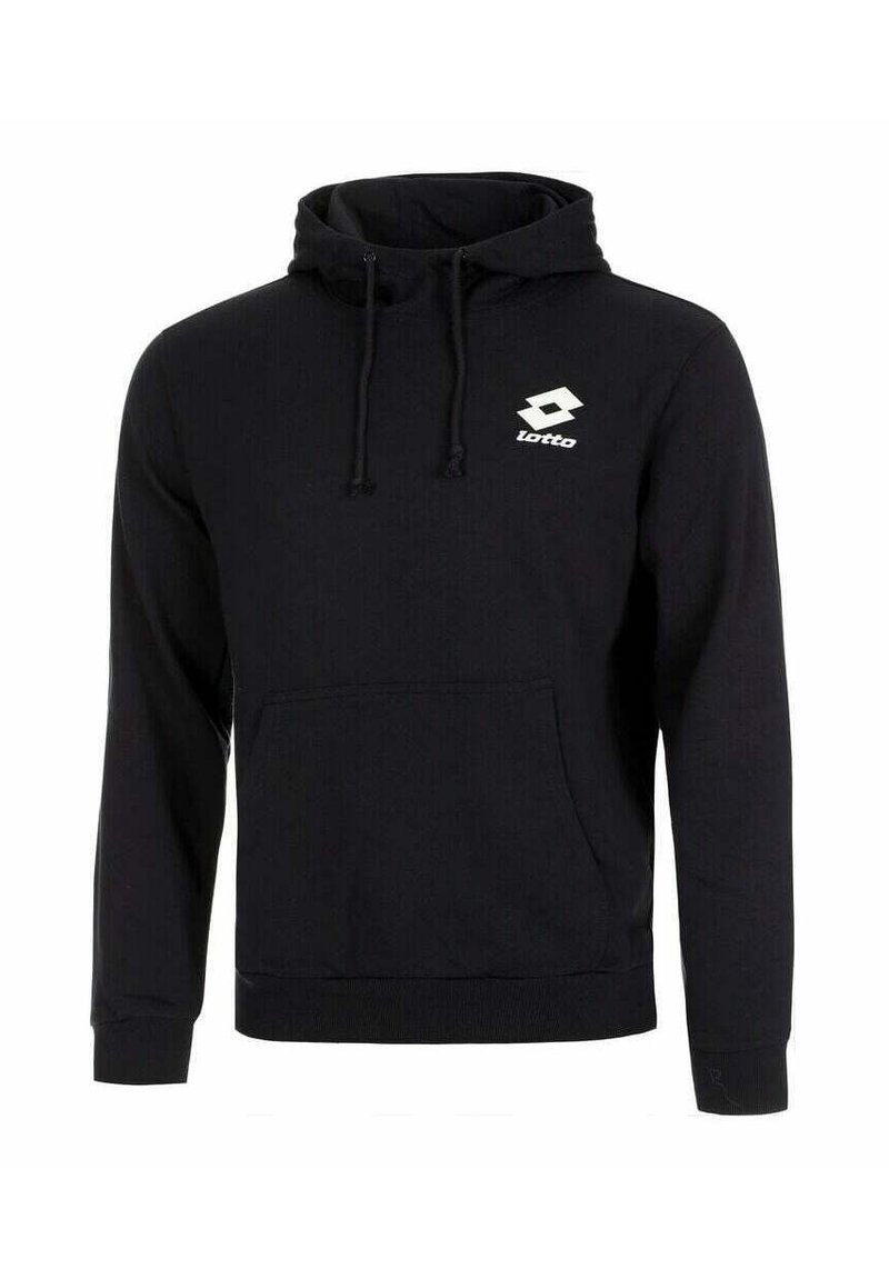 Lotto SMART - Felpa con cappuccio - navy blue