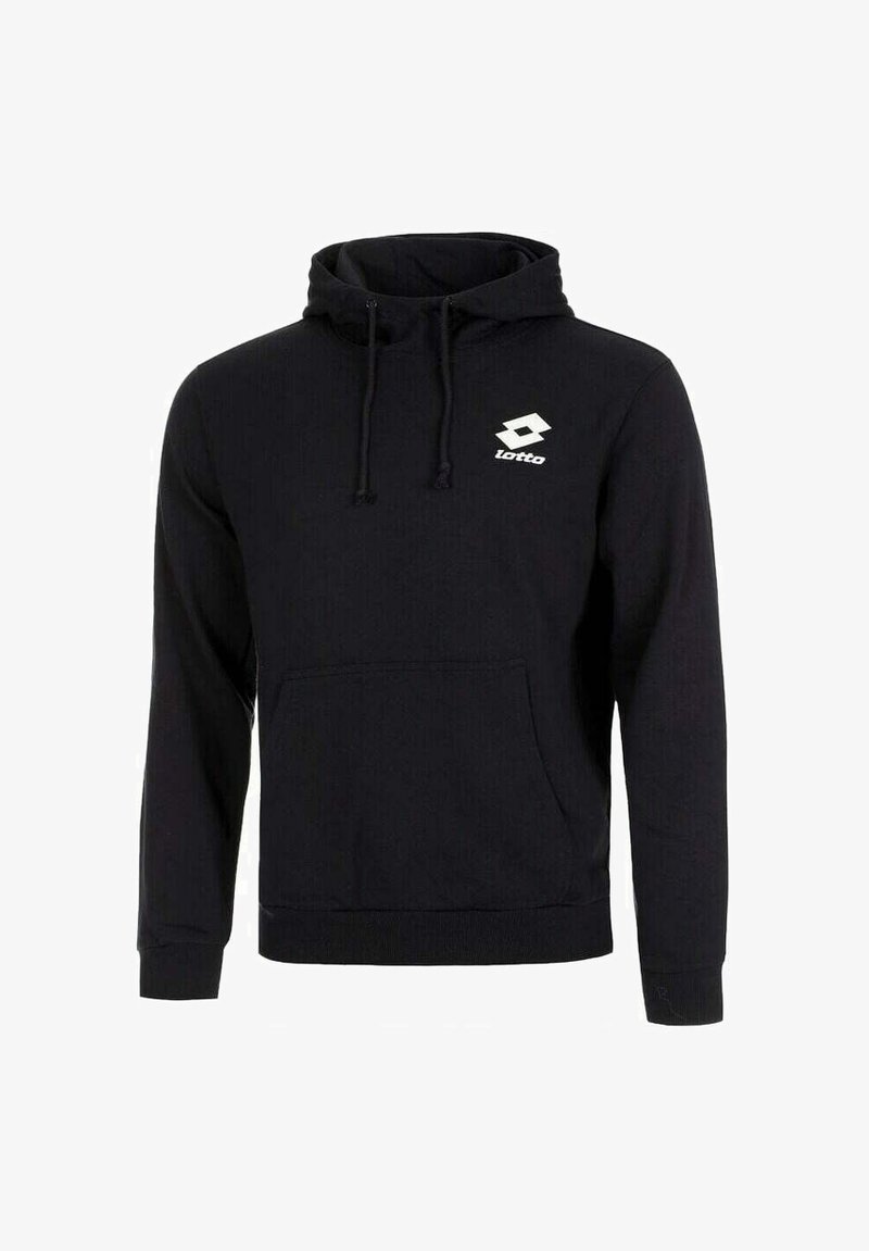 Lotto SMART - Felpa con cappuccio - navy blue