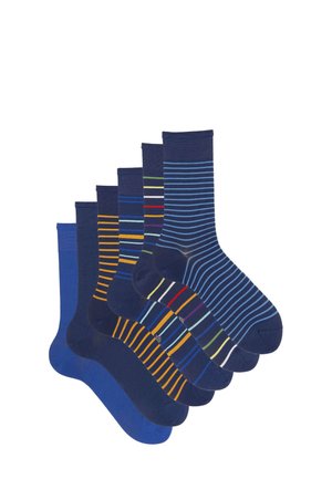 Ciocca 6 PACK FANCY GIFT BOX - Sokken - striped assortment