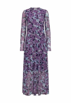 MARISAN - Vestito lungo - dewberry