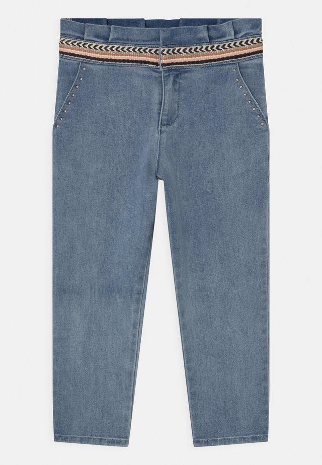 SLIM - Jeans Relaxed Fit - light blue
