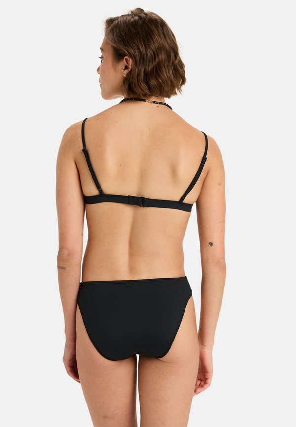 CLASSICS - Bikini bottoms - anthracite4