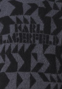 KARL LAGERFELD CREWNECK - Džemperis - anthracite