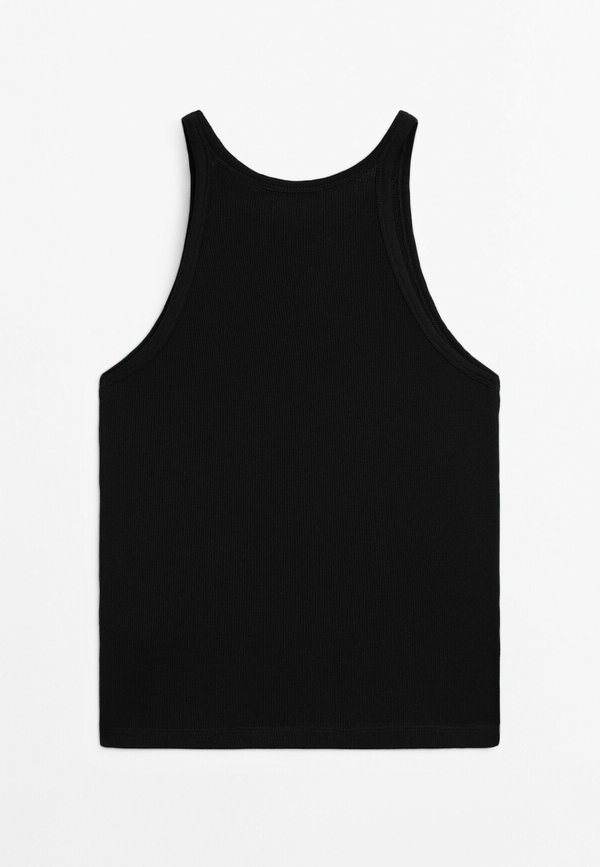 STRAPPY HALTER - Top3