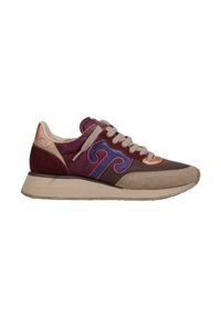 Wushu MASTER - Sneakers basse - bordeaux