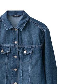 LC Waikiki Abrigo corto - dark blue