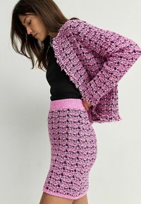 Next REGULAR FIT  - Kardigan - pink