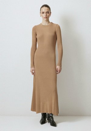Maxi dress - bej