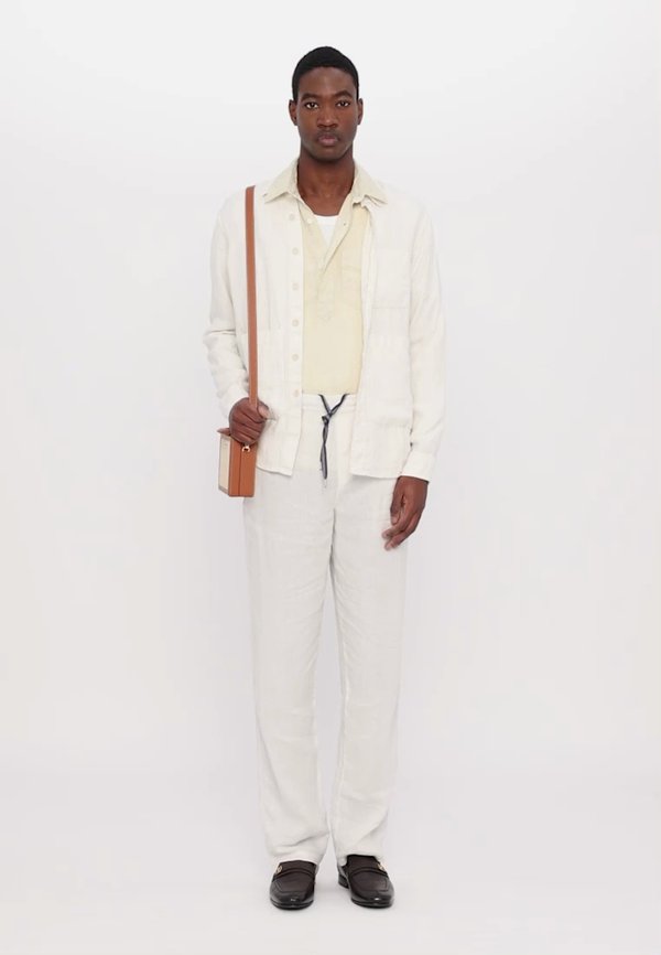 CAMICIA - Shirt - natural4