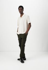 Jack & Jones JPSTPAUL FLAKE - Pantalones cargo - rosin