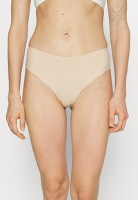 Calvin Klein Underwear - THONG - Tanga - cedar Miniatura obrázku 1