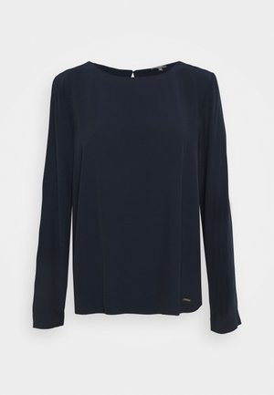 mine to five TOM TAILOR, Bluse - dark blue