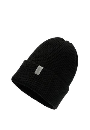 Beanie - black