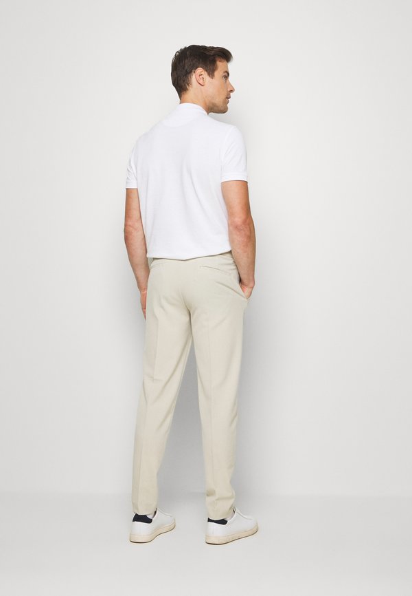 CLUB PANTS - Chinos - light sand4