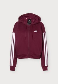 Non sélectionné, maroon/white