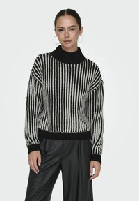 ALLY LIFE - Trui - black