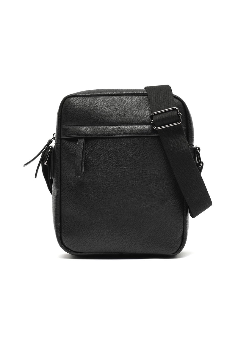 MISAKO CLONI POCKET - Borsa a tracolla - blue/blu