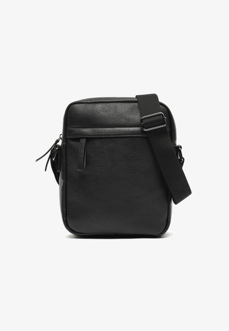 MISAKO CLONI POCKET - Borsa a tracolla - blue/blu MISAKO CLONI POCKET - Borsa a tracolla - blue/blu
