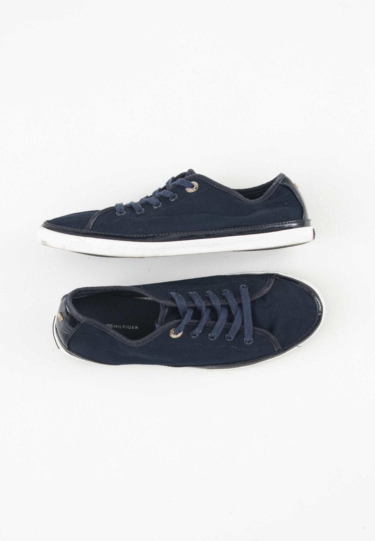 Tommy Hilfiger Sneakers basse - blue/blu scuro - Zalando.it