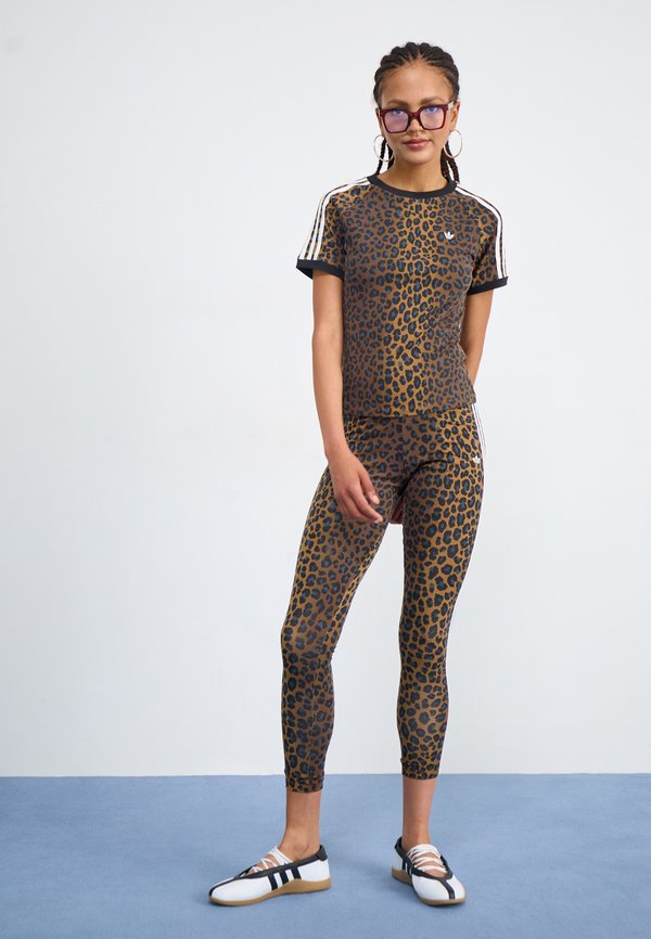 CALI TEE - Print T-shirt - multicolor4