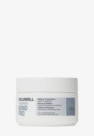 Goldwell, GOLDWELL DUALSENSES BOND PRO 60SEK TREATMENT - Haarmasker
