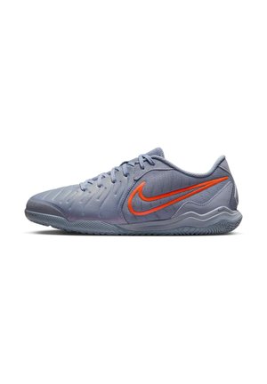 TIEMPO LEGEND 10 ACADEMY IC - Chaussures de football en salle - blue eclipse black