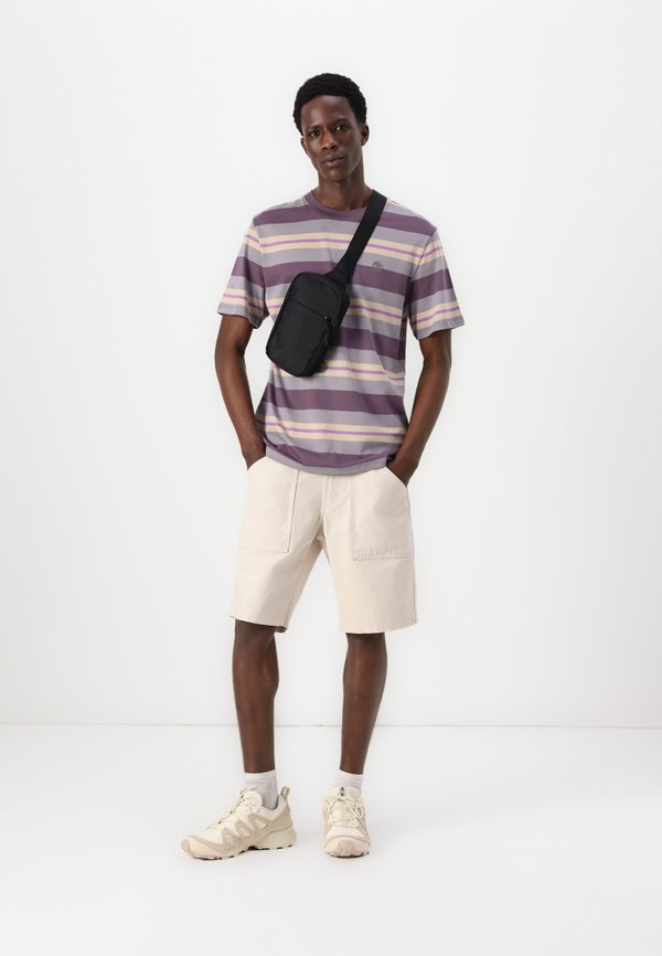 GOFFSTOWN FATIGUE - Denim shorts - undyed2