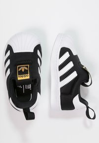 adidas Originals SUPERSTAR 360 - Slip-ins - core black/white