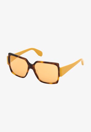 adidas Originals ADIDAS ORIGINALS ODER 0005 FRAU SONNENBRILLEN - Occhiali da sole - gespiegelt braun