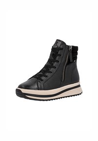 Rieker Bottes de neige - schwarz