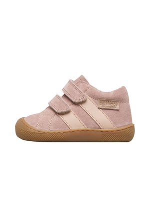 Naturino, BAREFOOT SABBY VL - Touch-strap shoes - puderrosa-rosa