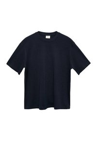 Unselected, royal blue