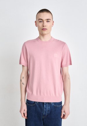 KANACHE - T-Shirt basic - open pink
