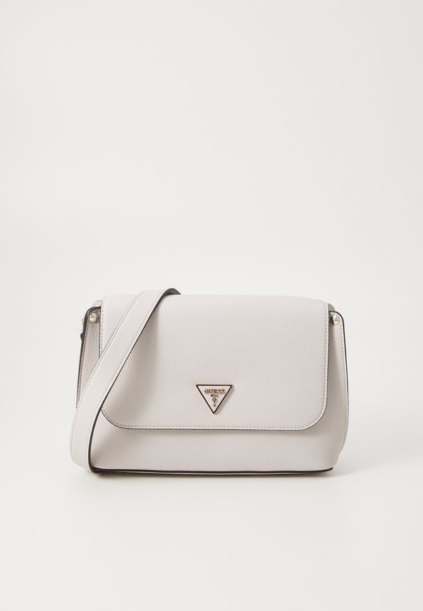 MERIDIAN FLAP  - Cross body bag - ivory2