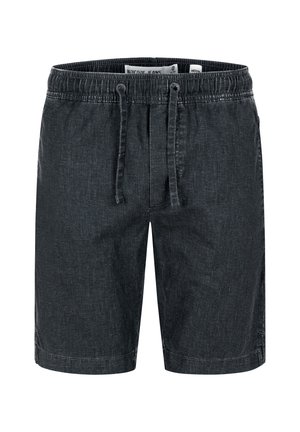 INDICODE JEANS, CORRY - Shorts - dk grey