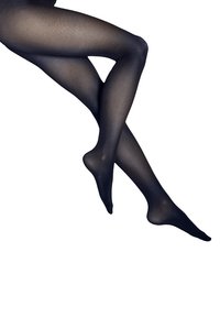 Wolford SATIN OPAQUE 50 - Strumpbyxor - blue-grey