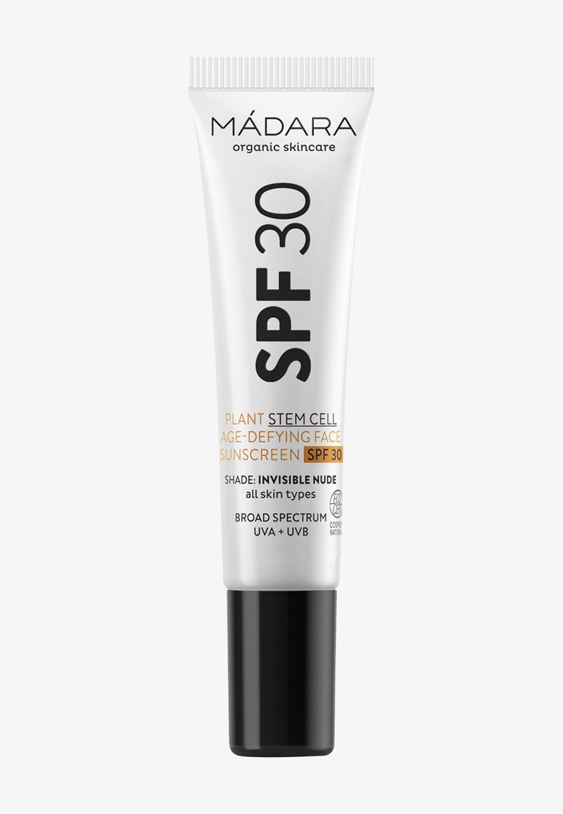 MÁDARA - PLANT STEM CELL AGE-DEFYING FACE SUNSCREEN SPF 30 - Zonnebrandcrème - n/a, Vergroten