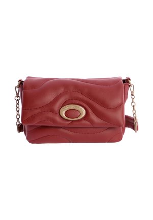 Bolso de mano - rojo